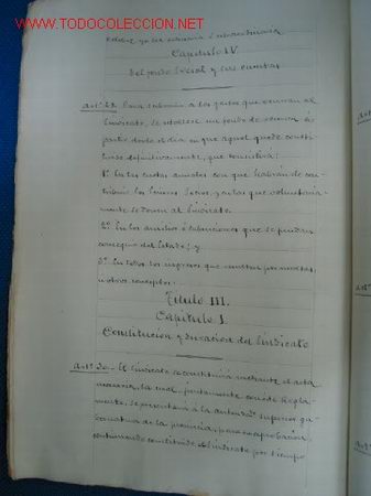 Manuscritos antiguos:   - Foto 2