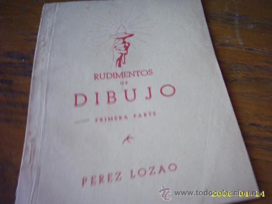 Manuscritos antiguos: Cuadernillo de dibujo - Foto 1