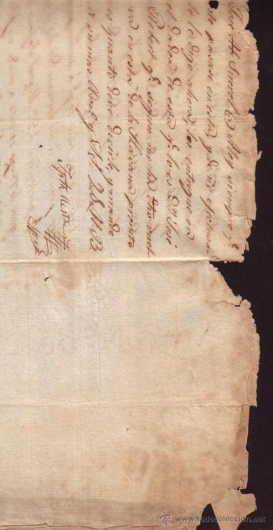 Año 1813 * carta cuba mexico * barco apresado - Vendido en 