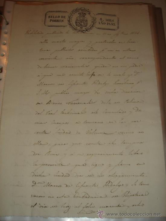 Manuscritos antiguos: Detalle hoja - Foto 2