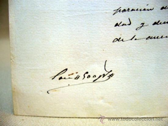 Manuscritos antiguos: FACTURA, MEMORANDUM, EUSTAQUIO CEREZO, 1899 - Foto 4