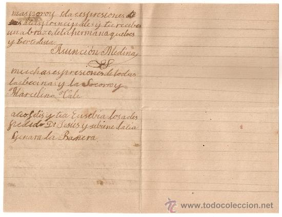 Manuscritos antiguos: INTERIOR. - Foto 2