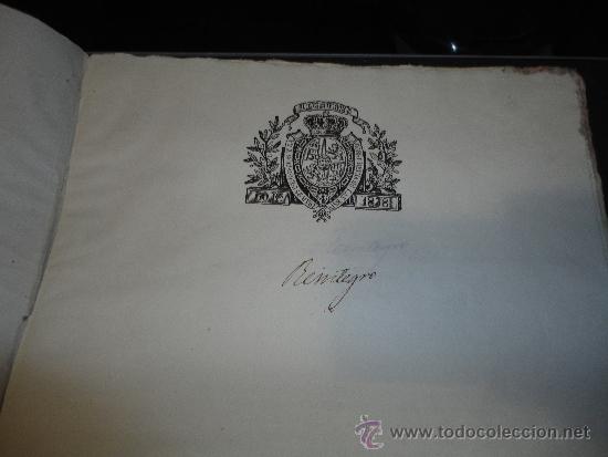 Manuscritos antiguos: documentos de 1836-38 de la venta de una finca en madrid - Foto 4