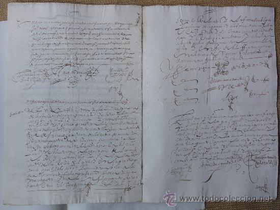 Manuscritos antiguos: La Nava de Santiago M&eacute;rida Obando - Foto 2