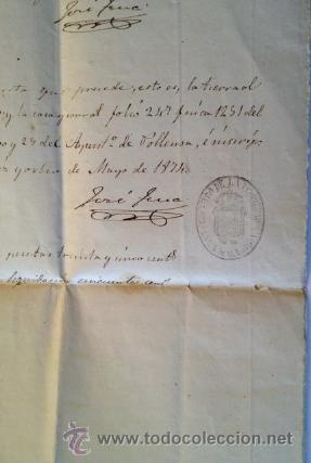 Manuscritos antiguos: Manuscrito 1874, Pollensa, Mallorca - Foto 2
