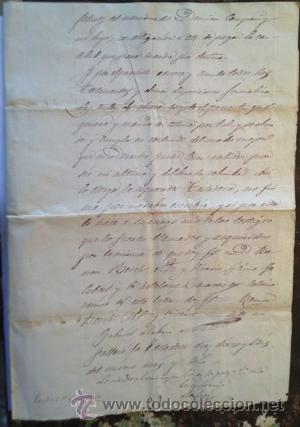 Manuscritos antiguos: Manuscrito de 1852, Pollensa, Mallorca. - Foto 4