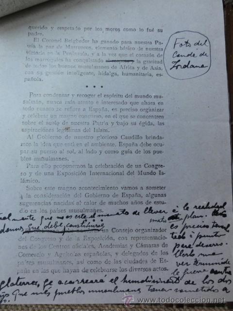 Manuscritos antiguos: Manuel L Ortega Pichardo - Foto 2