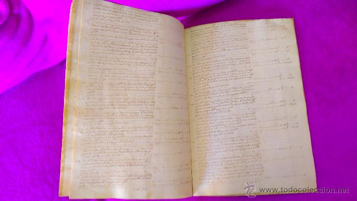 Manuscritos antiguos: RARISSIMA LLIBRETA CATALANA DE COMPTES 1641 - Foto 3