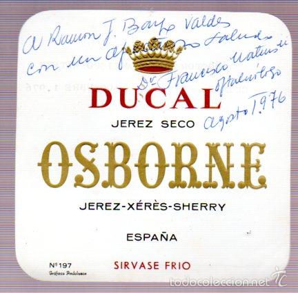 Manuscritos antiguos: SIGNED,AUTOGRAPH,FIRMA,DR.FRANCISCO MATEUS,OFTALMOLOGO.VER GOOGLE. - Foto 1