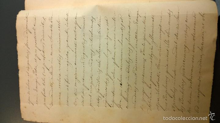 Manuscritos antiguos: Bula de Le&oacute;n X 1520 - Foto 2