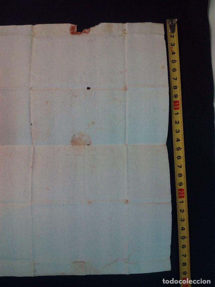 Manuscritos antiguos: Documento manuscrito de 1790-1-27 de Valls - Foto 3