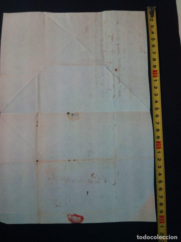 Manuscritos antiguos: Documento manuscrito de 1794 de Valls. - Foto 4