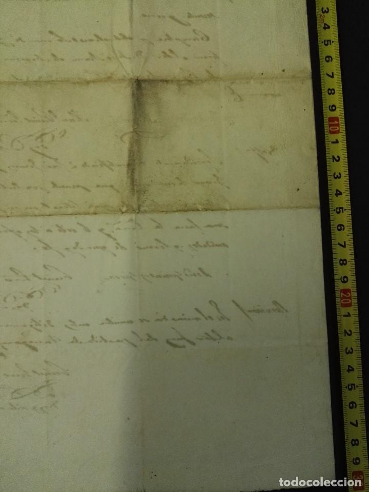 Manuscritos antiguos: Documento de la Selva del Camp de 1865-8-9 - Foto 4