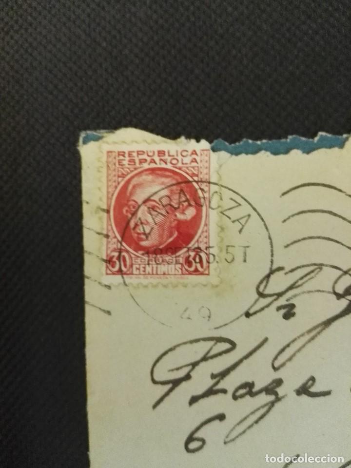 Manuscritos antiguos: Documento carta de la Selva del Camp, Tarragona. 1935-9-18 - Foto 3