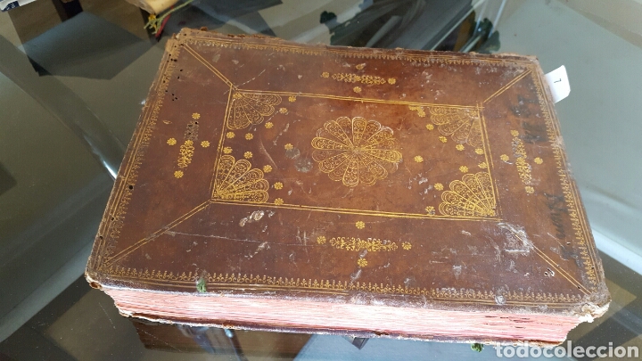 Manuscritos antiguos: Ejecutoria encuadernada manuscrita a&ntilde;o 1672 - Foto 4