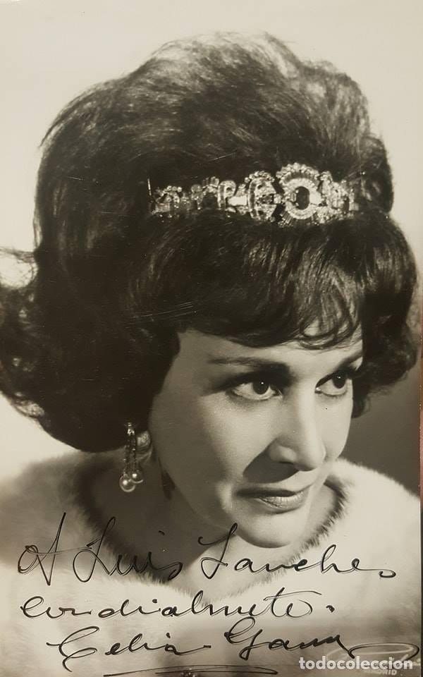Manuscritos antiguos: AUT&Oacute;GRAFO CELIA G&Aacute;MEZ (1905-1992) - Foto 1