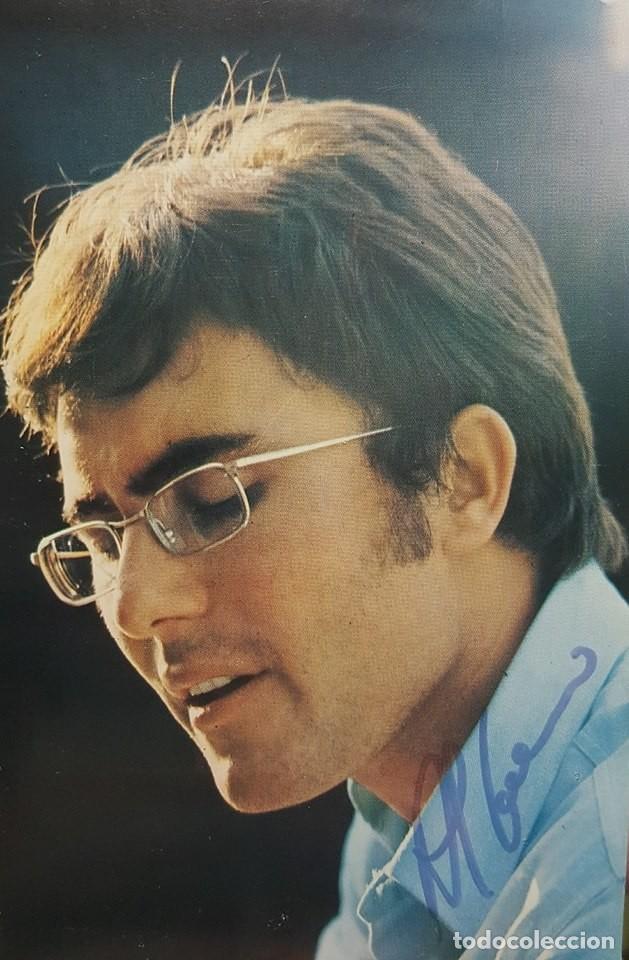 Manuscritos antiguos: AUT&Oacute;GRAFO AL BANO (ALBANO) - Foto 1