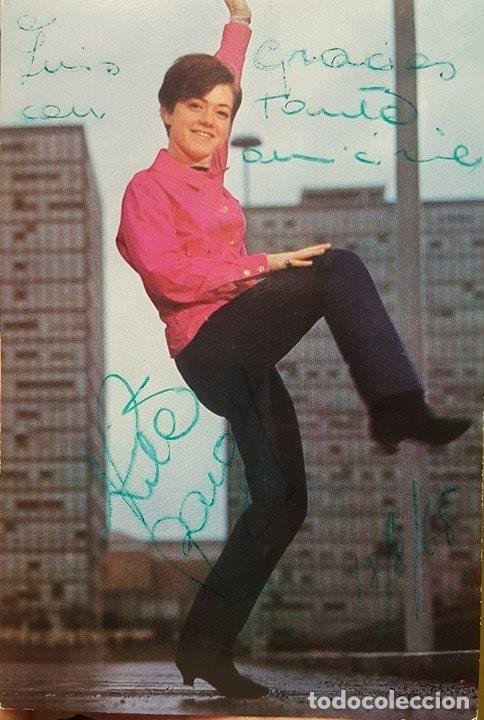 Manuscritos antiguos: AUT&Oacute;GRAFO RITA PAVONE - Foto 1