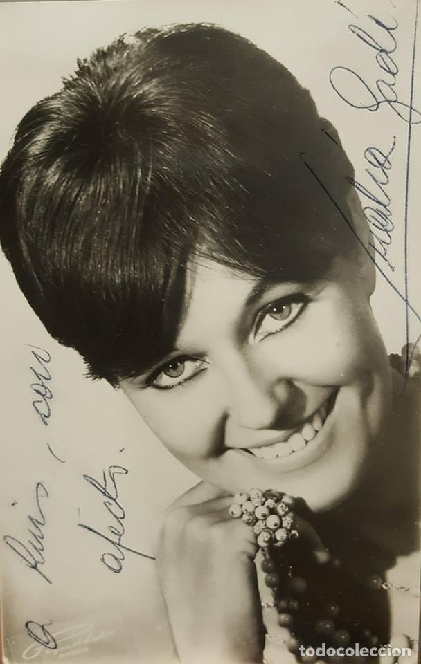 Manuscritos antiguos: AUT&Oacute;GRAFO ANAL&Iacute;A GAD&Eacute; (1931-2019) - Foto 1