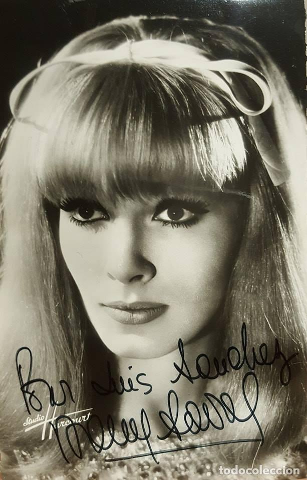 Manuscritos antiguos: AUT&Oacute;GRAFO DANY SAVAL - Foto 1