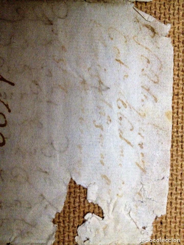 Manuscritos antiguos: Documento de 1622 - Foto 12