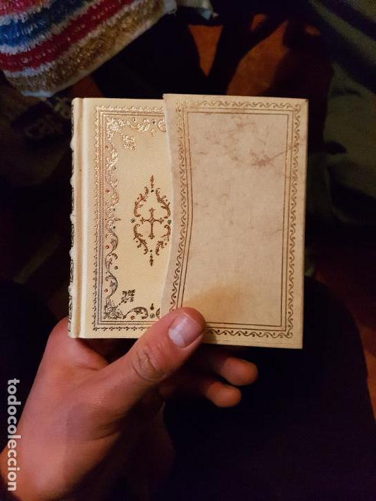 Manuscritos antiguos: BONITO Y ANTIGUO MISAL. - Foto 1