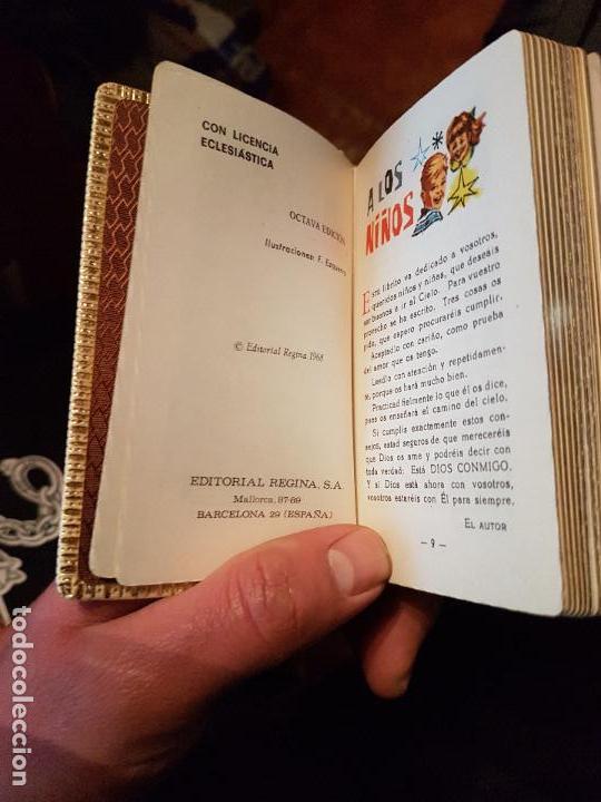 Manuscritos antiguos: BONITO Y ANTIGUO MISAL. - Foto 2