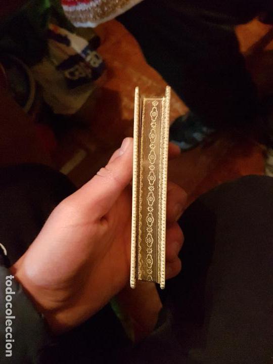 Manuscritos antiguos: BONITO Y ANTIGUO MISAL. - Foto 3