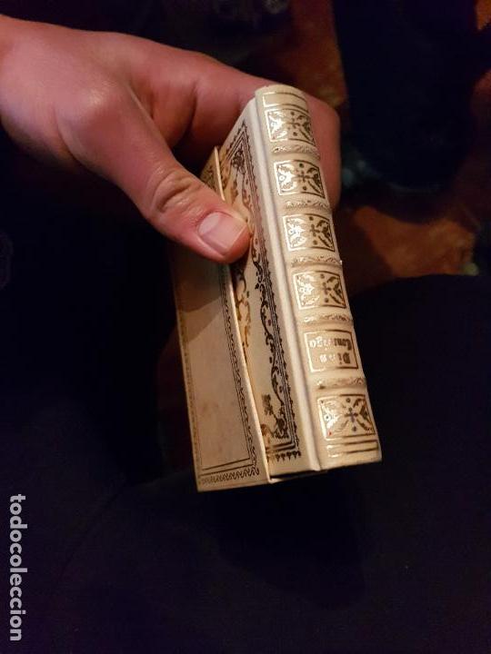 Manuscritos antiguos: BONITO Y ANTIGUO MISAL. - Foto 4