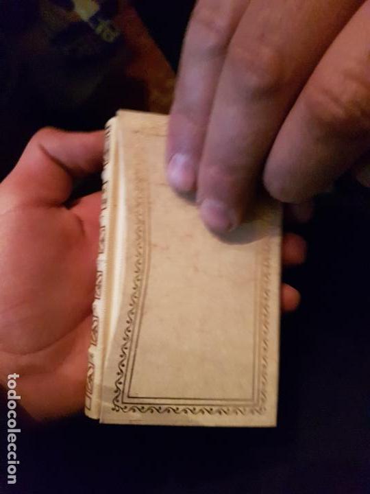 Manuscritos antiguos: BONITO Y ANTIGUO MISAL. - Foto 5