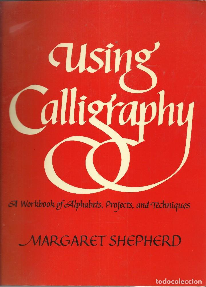 Manuscritos antiguos: Caligrafia, arte de - Foto 1