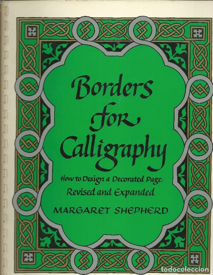 Manuscritos antiguos: Caligrafia, arte de - Foto 2