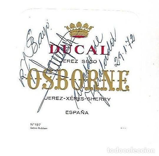 Manuscritos antiguos: SIGNED. FIRMA. RAMON GRAU VILASECA. ALCALDE DE IGUALADA - Foto 1