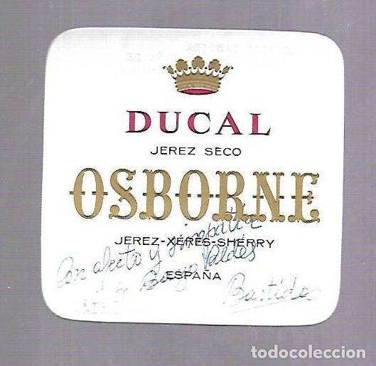 Manuscritos antiguos: SIGNED. FIRMA. EUSEBIO BASTIDA. CAMPEON DE ESPA&Ntilde;A DE CICLO-CROS. - Foto 1