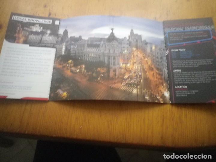 Manuscritos antiguos: PREMIOS TELEVISI&Oacute;N MTV - Foto 2