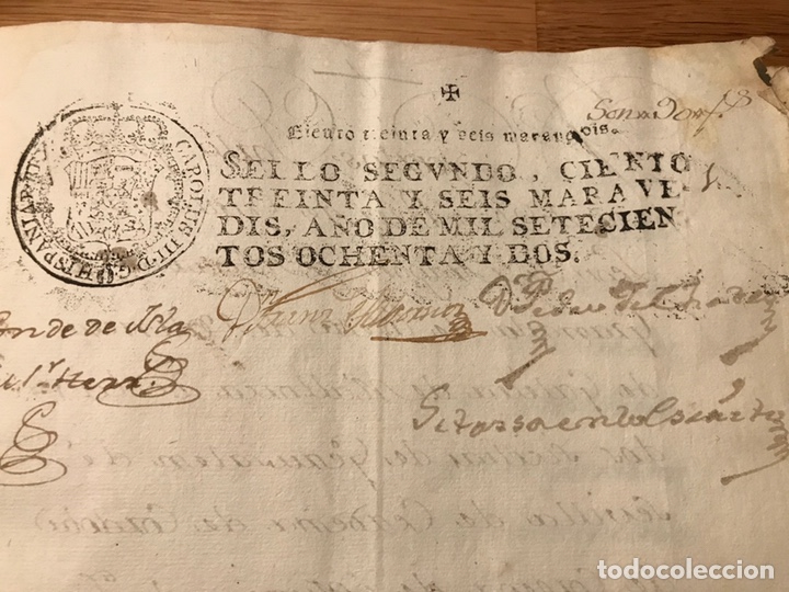 Manuscritos antiguos: Escritura - Foto 2