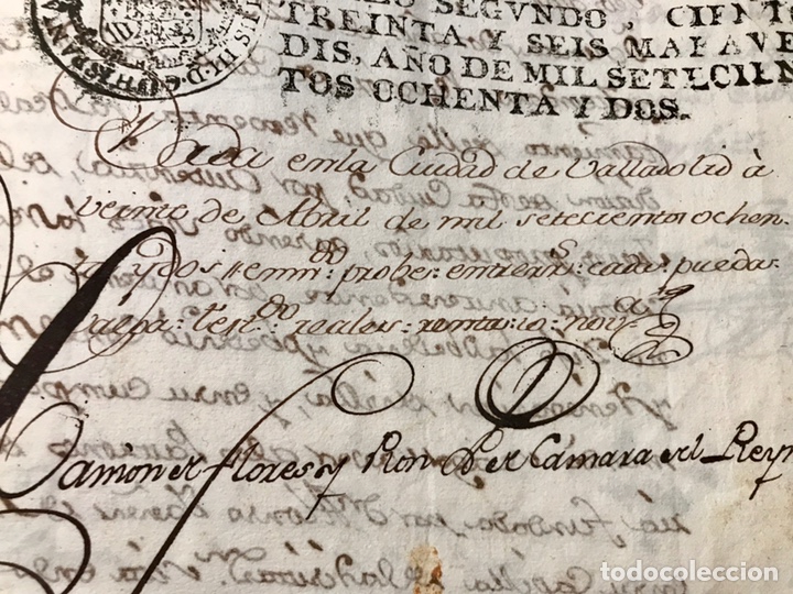 Manuscritos antiguos: Escritura - Foto 5