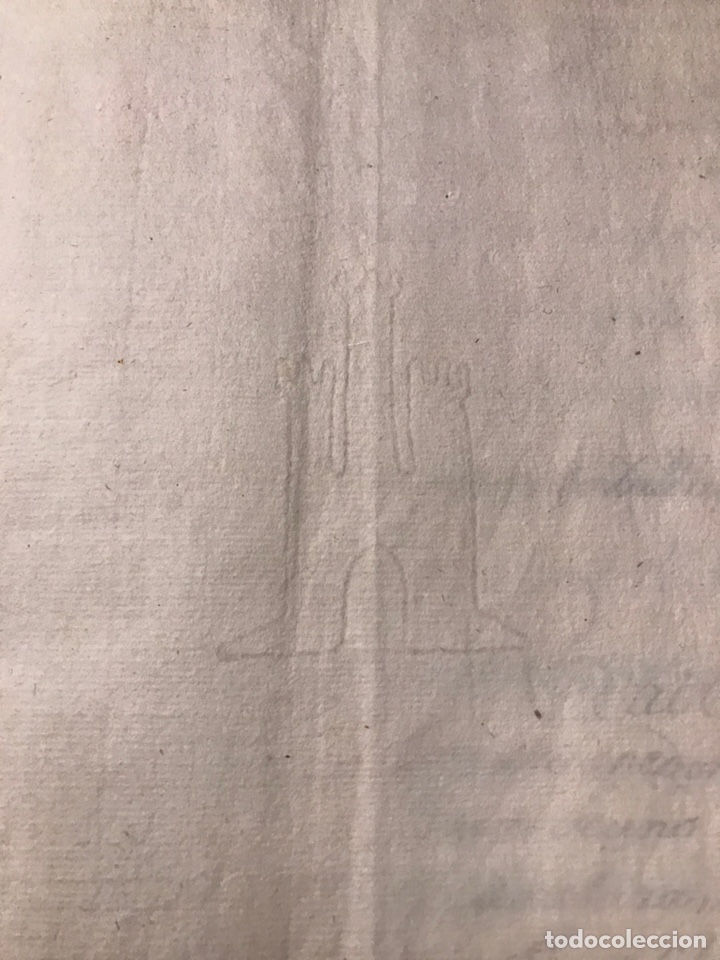 Manuscritos antiguos: Escritura - Foto 6