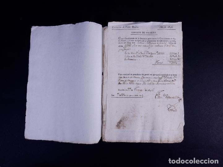 Manuscritos antiguos: COMPRAVENTA DE CASA EN TRUJILLO 1806 - Foto 2