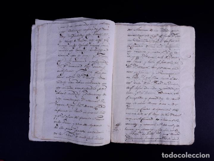Manuscritos antiguos: COMPRAVENTA DE CASA EN TRUJILLO 1806 - Foto 5