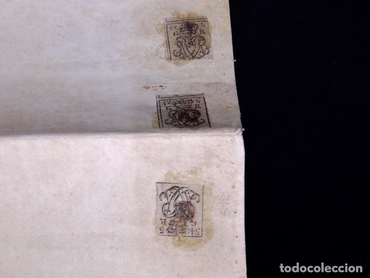 Manuscritos antiguos: MANUSCRITO EN INGL&Eacute;S SOBRE PERGAMINO 1804 - Foto 13