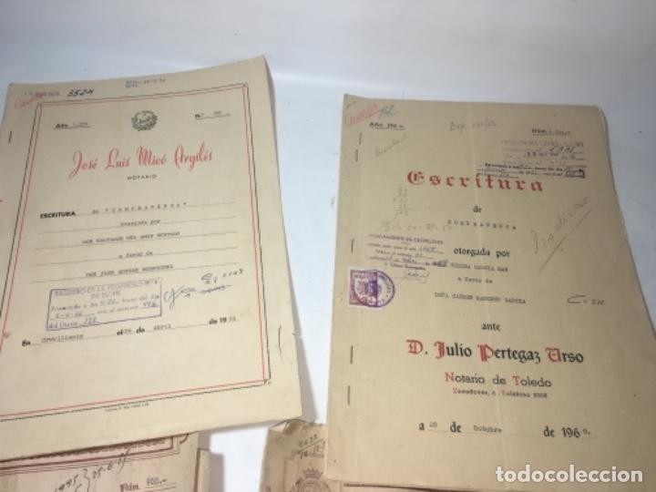 Manuscritos antiguos: Original antiguo elche - Foto 2