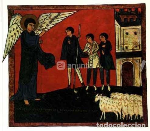 Manuscritos antiguos: FACSIMIL BEATO DE LIEBANA SAINT-SEVER - de EDILAN - Foto 3