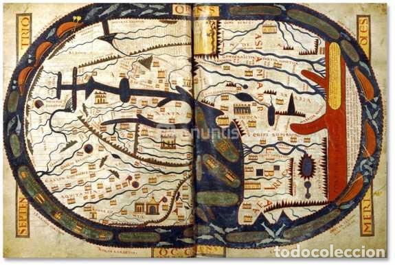 Manuscritos antiguos: FACSIMIL BEATO DE LIEBANA SAINT-SEVER - de EDILAN - Foto 4