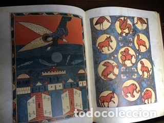 Manuscritos antiguos: FACSIMIL BEATO DE LIEBANA SAINT-SEVER - de EDILAN - Foto 11