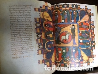 Alte Manuskripte: FACSIMIL BEATO DE LIEBANA SAINT-SEVER - de EDILAN