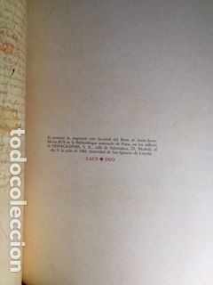 Manuscritos antiguos: FACSIMIL BEATO DE LIEBANA SAINT-SEVER - de EDILAN - Foto 14