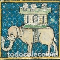 Manuscritos antiguos: FACSIMIL del LIBRO DEL TESORO de MOLEIRO - Foto 4