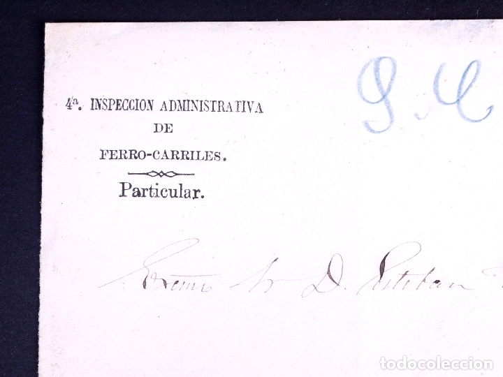 Manuscritos antiguos: CONDE DE BENAZUZA. MADRID 1877 - Foto 3