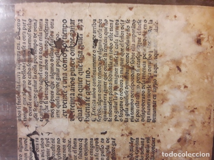 Manuscritos antiguos: Ordenanzas Reyes cat&oacute;licos - Foto 6
